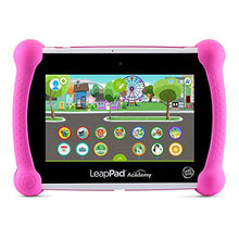 Load image into Gallery viewer, LeapFrog LeapPad Academy Kids Learning Tablet, Pink
