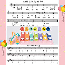 Load image into Gallery viewer, UNIH Baby Toy 12-18 Months, Music Bus Xylophone for Kids Toy, Baby Toys for 1 Year Old Boys and Girls with Building Blocks, Musical Toys for Toddlers 1-3, Early Educational Toys for Toddlers Gift
