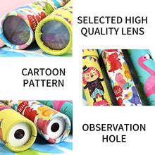 Load image into Gallery viewer, OSOPOLA Kaleidoscope Toy - Paper Tumble Wheel Magic Tin Tube Prism Lens - Educational Toy/Birthday Present/Party Favor for Kids 6Pcs(Random Delivery)
