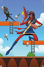 Load image into Gallery viewer, Marvel Comics - Ms. Marvel - Ms. Marvel #15 Wall Poster with Push Pins

