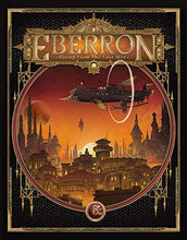 Load image into Gallery viewer, D&amp;D Eberron: Rising from The Last War Exclusive Alternative Cover
