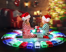 Load image into Gallery viewer, CALIFORNIA CADE ELECTRONIC Finger Lights Bright LED Rave Laser Assorted Toys, Pack of 48
