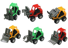 Load image into Gallery viewer, Children&#39;s club forklift 24 pieces 0016359
