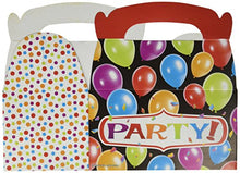 Load image into Gallery viewer, Adventure Planet Party Treat Box (Bulk 12 Pack Boxes), 6.25&quot;
