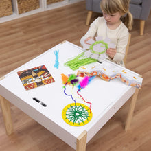 Load image into Gallery viewer, Fat Brain Toys Surprise Ride - Native American Crafts Activity Kit Arts &amp; Crafts for Ages 5 to 9
