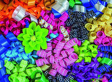 Load image into Gallery viewer, Ravensburger Colorful Ribbons 500 Piece Jigsaw Puzzle for Adults  Every Piece is Unique, Softclick Technology Means Pieces Fit Together Perfectly
