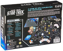 Load image into Gallery viewer, Star Trek Frontiers (Star Trek Themed Mage Knight) Board Game
