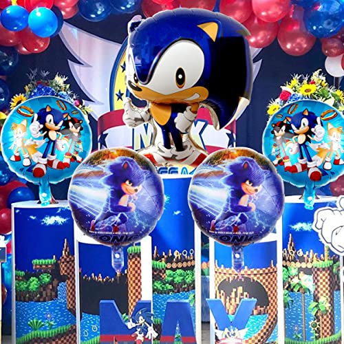 The ultimate Sonic the Hedgehog party – Confetti Fair