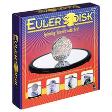 Load image into Gallery viewer, Toysmith Euler&#39;s Disk
