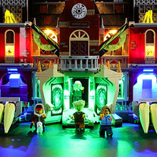 Load image into Gallery viewer, LIGHTAILING Light Set for (Hidden Side Newbury Haunted High School) Building Blocks Model - Led Light kit Compatible with Lego 70425(NOT Included The Model)
