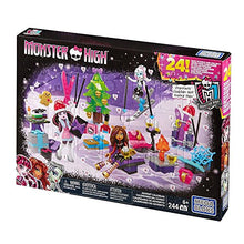 Load image into Gallery viewer, Mega Bloks Monster High Advent Calendar

