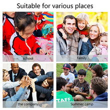 Load image into Gallery viewer, Hooqict Team Games Teamwork Outdoor Games for Kids Adults Family Field Day Carnival Backyard Picnic Group Building Activities Fun Playing Run Mat Recess Games
