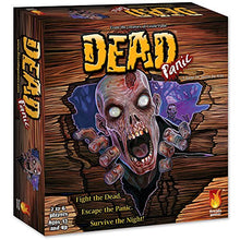 Load image into Gallery viewer, Fireside Games Dead Panic - board games for families - board games for kids 7 and up
