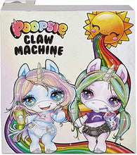 Load image into Gallery viewer, TD Poopsie Claw Machine with 4 Slimes &amp; 2 Cutie Tooties~Bonus~Toy Daze Lucy Loopsie and Carrier
