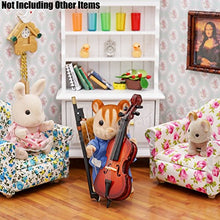Load image into Gallery viewer, Odoria 1:12 Miniature Cello Mini Musical Instrument Dollhouse Furniture Model Decoration
