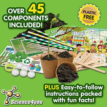 Load image into Gallery viewer, PlayMonster Science4you - Green Science -- 15+ Experiments for Children to Learn About Nature -- Fun, Education Activity for Kids Ages 6+
