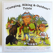 Load image into Gallery viewer, &quot;Camping, Hiking &amp; Outdoor&quot; Trivia
