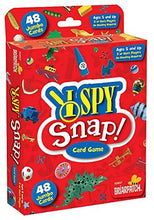 Load image into Gallery viewer, I Spy Card Games Bundle  I Spy Match! + I Spy Snap! + I Spy Go Fish!  Bundle of 3 Games
