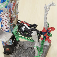 Load image into Gallery viewer, Marvel Spider-Man Web City Showdown Play Set
