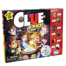 Load image into Gallery viewer, Clue Junior Game
