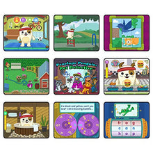 Load image into Gallery viewer, LeapFrog RockIt Twist Dual Game Pack: Penelope Penguin: Pet Detective and Animals, Animals, Animals
