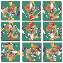 Load image into Gallery viewer, b. dazzle, inc Scramble Squares: Football
