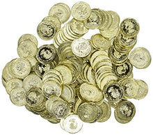 Load image into Gallery viewer, Fun toys Plastic Gold Coin Treasure of 288 Coins

