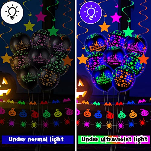 Neon party supplies glow in the dark party Decorations glow party supp –  ToysCentral - Europe