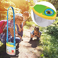 Load image into Gallery viewer, NUOBESTY Insect Collecting Box Bug Catcher Barn Habitat Outdoor Exploration Kit for Boys Girls Insect Observation
