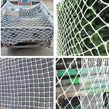 Load image into Gallery viewer, Climbing net Kids Playground Climbing net Rope, Safety net Rope with Hand-Woven, Cargo Climbing net (Size : 13m(310ft))
