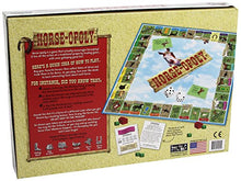 Load image into Gallery viewer, Horse-Opoly Board Game by Late For The Sky
