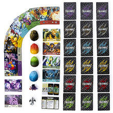 Load image into Gallery viewer, Dragamonz, Ultimate Dragon 6 Pack, Collectible Figure &amp; Trading Card Game, for Kids Aged 5 &amp; Up
