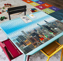 Load image into Gallery viewer, Wooden Puzzle 1000 Pieces Aerial View of Downtown Chicago Skylines and Pictures Jigsaw Puzzles for Children or Adults Educational Toys Decompression Game
