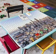 Load image into Gallery viewer, Wooden Puzzle 1000 Pieces Cityscape of san Francisco and Skyline Skylines and Pictures Jigsaw Puzzles for Children or Adults Educational Toys Decompression Game
