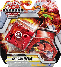 Load image into Gallery viewer, Bakugan Geogan Deka, Arcleon, Jumbo Collectible Transforming Figure, for Kids Aged 6 and up
