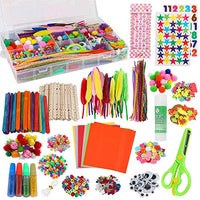 Collage Supplies For Arts & Crafts