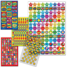 Load image into Gallery viewer, Paper Projects 01.70.35.003 Bumper Reward Pack (Over 350 Stickers), Various
