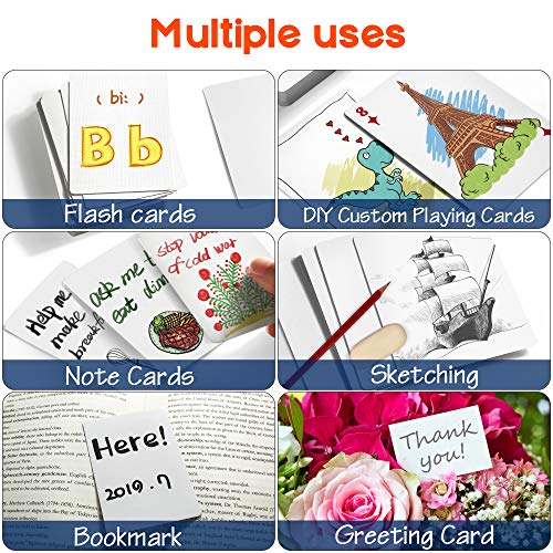 Blank Playing Cards, DIY Flash Cards, Game Cards - IMAGAME