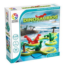 Load image into Gallery viewer, smart games- Dinosaurs.
