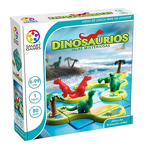 smart games- Dinosaurs.