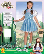 Load image into Gallery viewer, Wizard of Oz Dorothy Sequin Costume, Small (75th Anniversary Edition)
