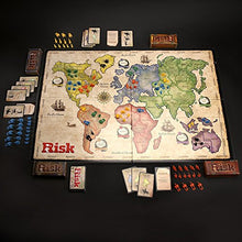 Load image into Gallery viewer, Hasbro Gaming Risk Game: Global Domination
