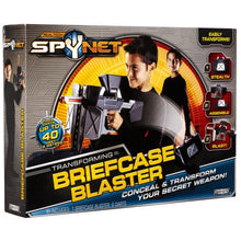 Load image into Gallery viewer, Spy Net Briefcase Blaster
