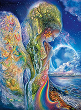 Load image into Gallery viewer, Buffalo Games - Josephine Wall - The Sadness of Gaia - Glitter Edition - 1000 Piece Jigsaw Puzzle
