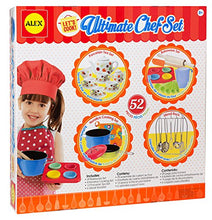 Load image into Gallery viewer, ALEX Toys Let&#39;s Cook Ultimate Chef Set

