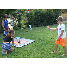 Load image into Gallery viewer, Space Darts - Lawn and Floor Darts - Game for Kids and Adults
