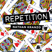 MJM Repetition by Nathan Kranzo (Cards & Video)