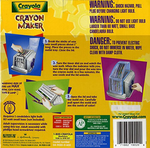 Crayon Sheet Mold – MoldMarket