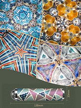 Load image into Gallery viewer, East Majik Kids Adult Kaleidoscope Teleidoscope Prism Scopes Toy Gift, Flower Bloom
