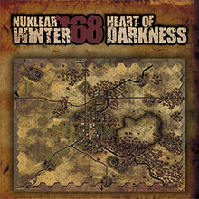 Load image into Gallery viewer, Nuklear Winter &#39;68 - Heart of Darkness Expansion SW (MINT/New)

